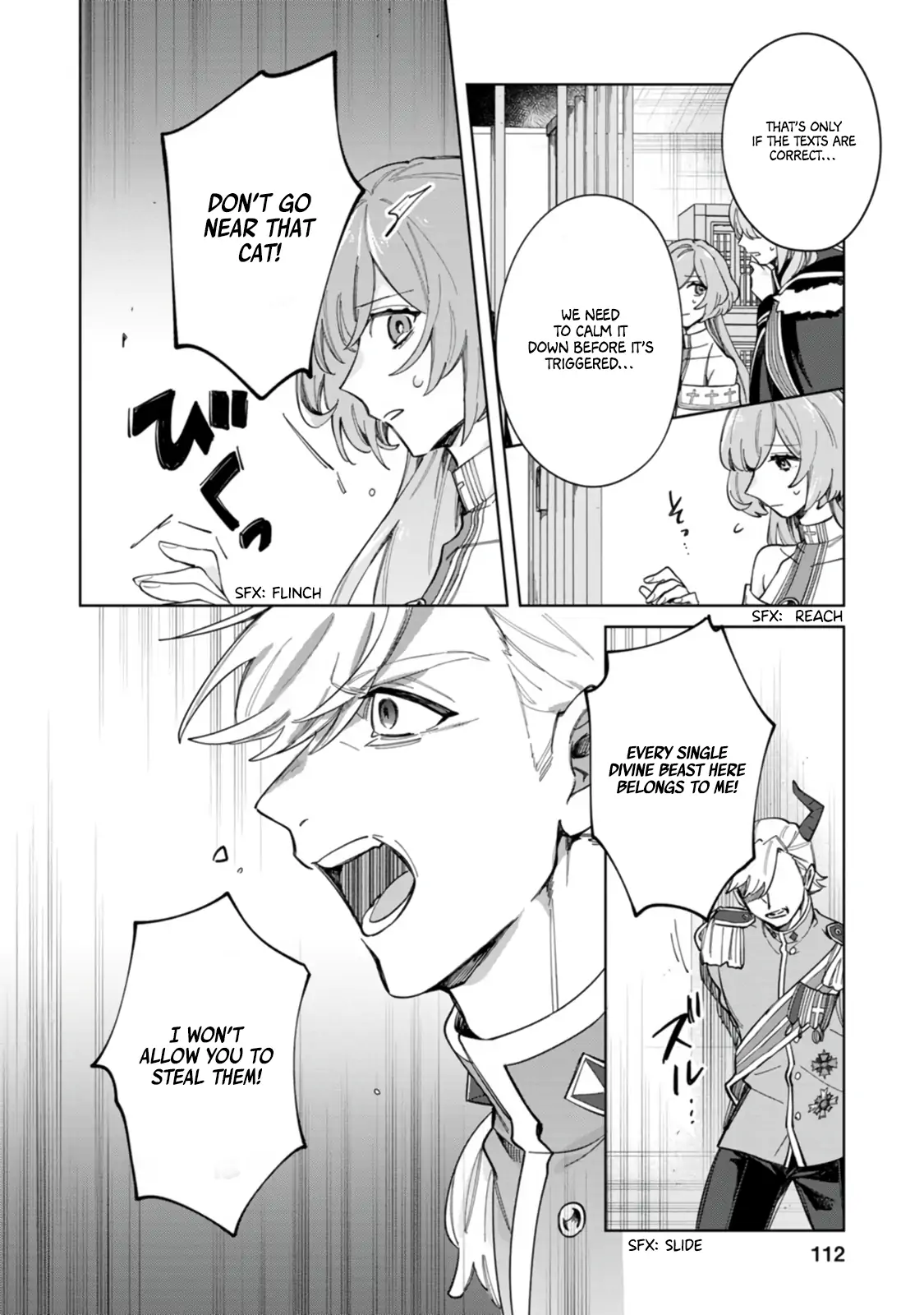 Iki Okure Seijo no Shiawase - Konyaku Hakisareta to Omottara Mazoku no Ouji-sama ni Dekiaisaretemasu! Chapter 14 - page 14