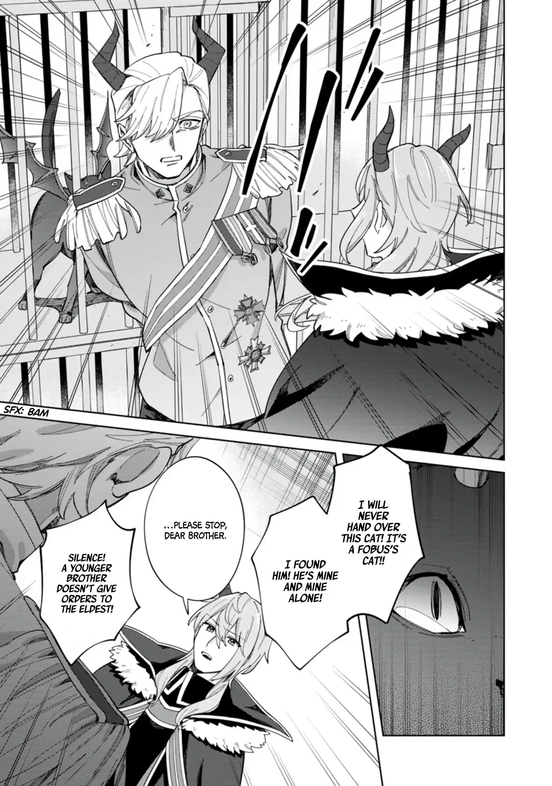 Iki Okure Seijo no Shiawase - Konyaku Hakisareta to Omottara Mazoku no Ouji-sama ni Dekiaisaretemasu! Chapter 14 - page 15