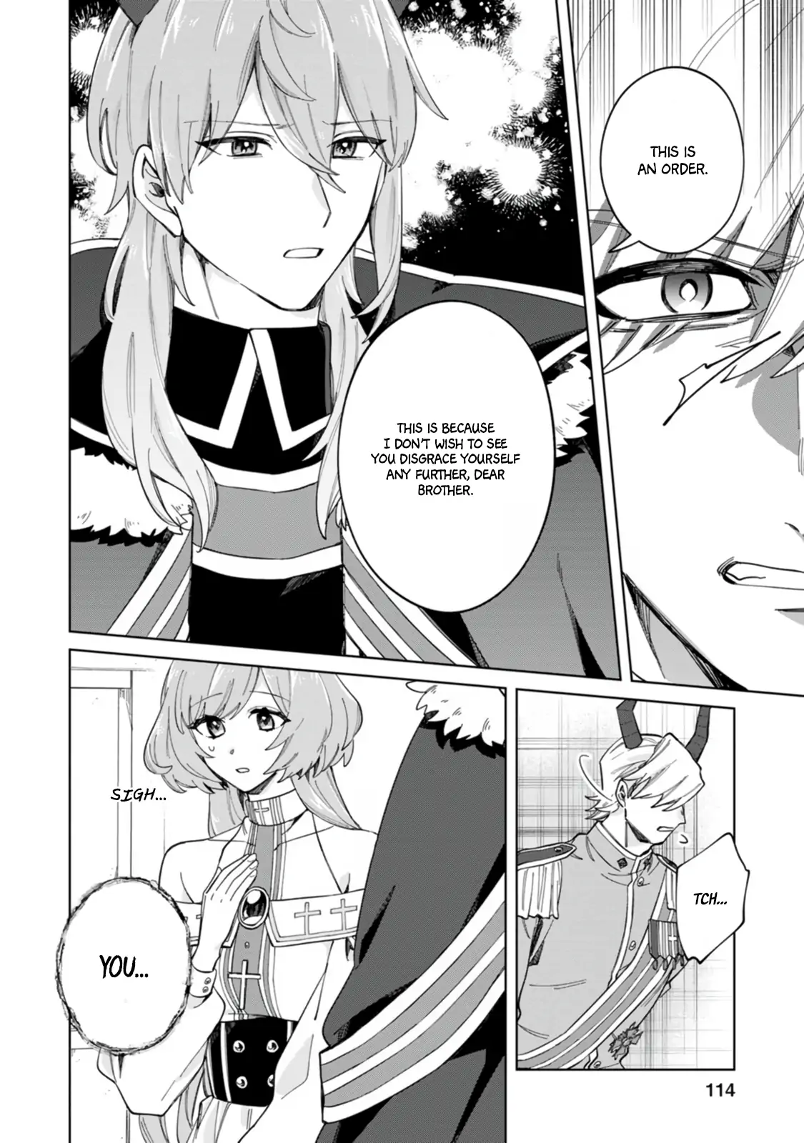 Iki Okure Seijo no Shiawase - Konyaku Hakisareta to Omottara Mazoku no Ouji-sama ni Dekiaisaretemasu! Chapter 14 - page 16