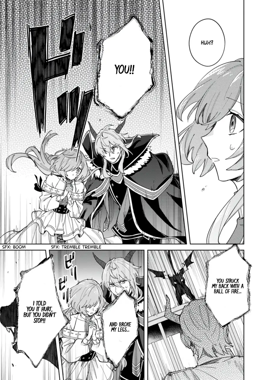 Iki Okure Seijo no Shiawase - Konyaku Hakisareta to Omottara Mazoku no Ouji-sama ni Dekiaisaretemasu! Chapter 14 - page 17