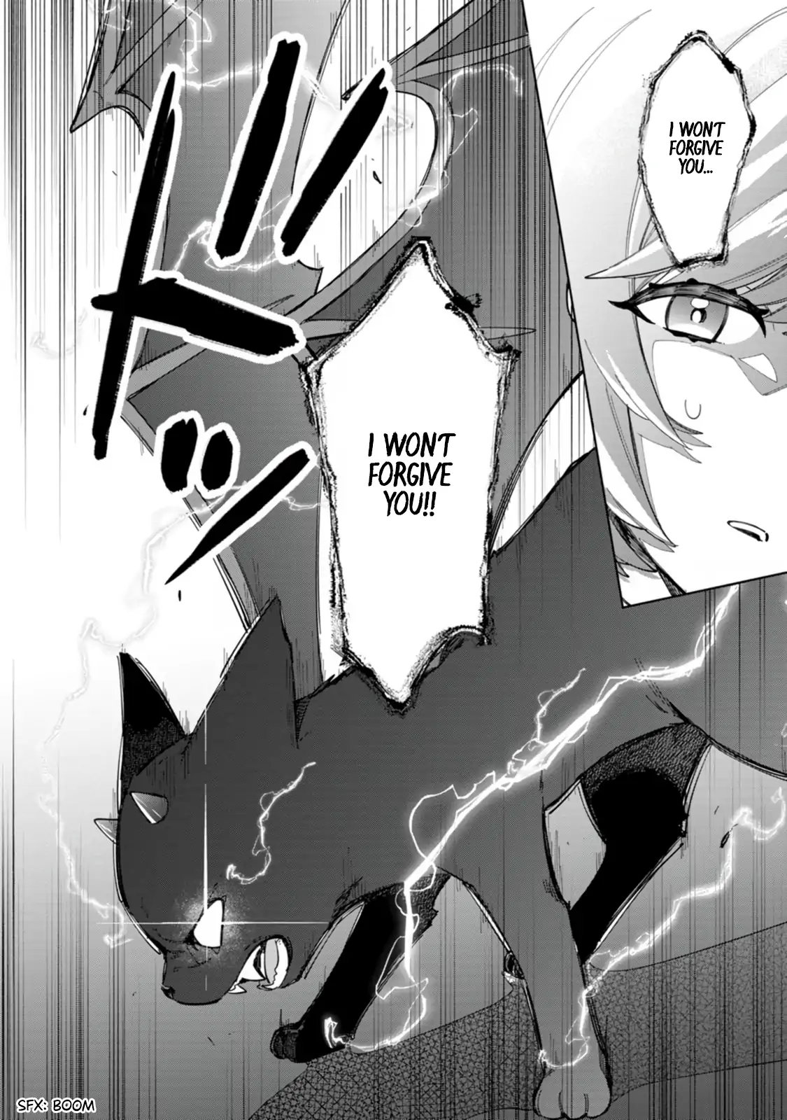 Iki Okure Seijo no Shiawase - Konyaku Hakisareta to Omottara Mazoku no Ouji-sama ni Dekiaisaretemasu! Chapter 14 - page 18