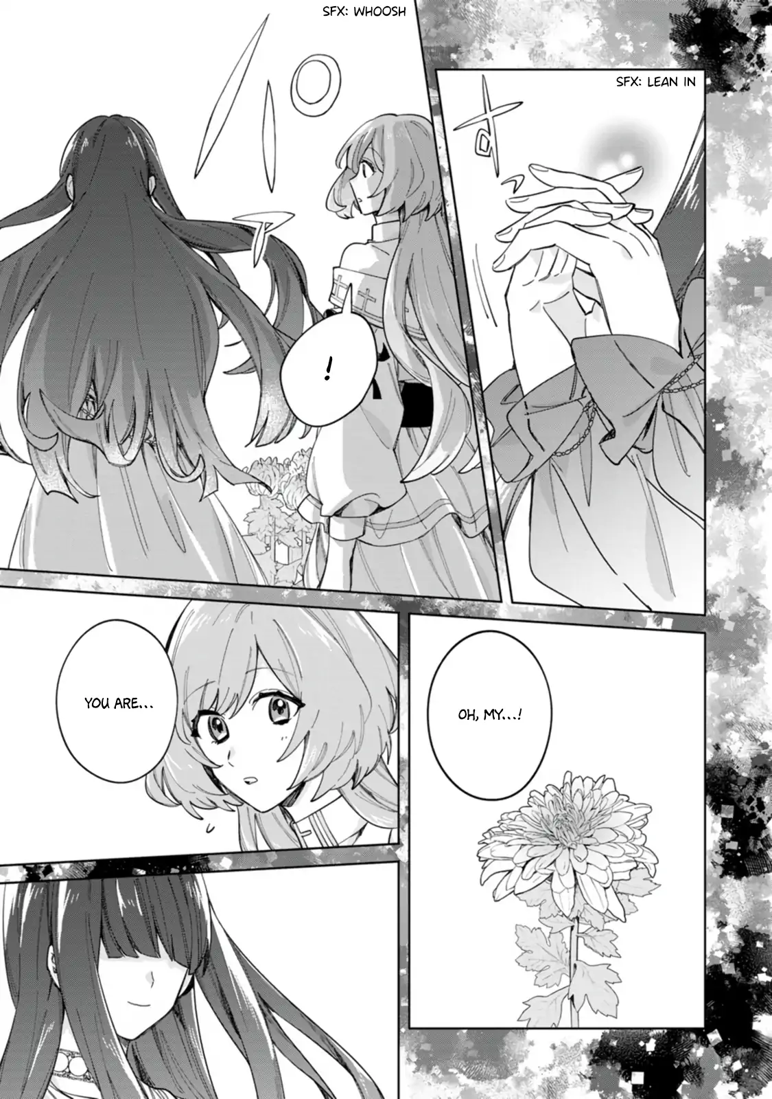 Iki Okure Seijo no Shiawase - Konyaku Hakisareta to Omottara Mazoku no Ouji-sama ni Dekiaisaretemasu! Chapter 14 - page 21