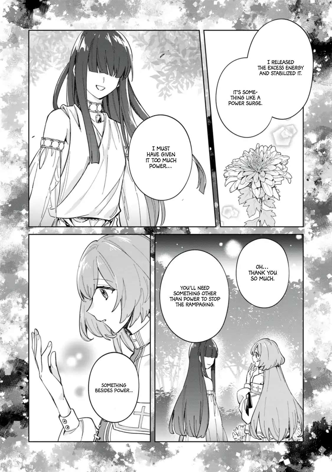 Iki Okure Seijo no Shiawase - Konyaku Hakisareta to Omottara Mazoku no Ouji-sama ni Dekiaisaretemasu! Chapter 14 - page 22