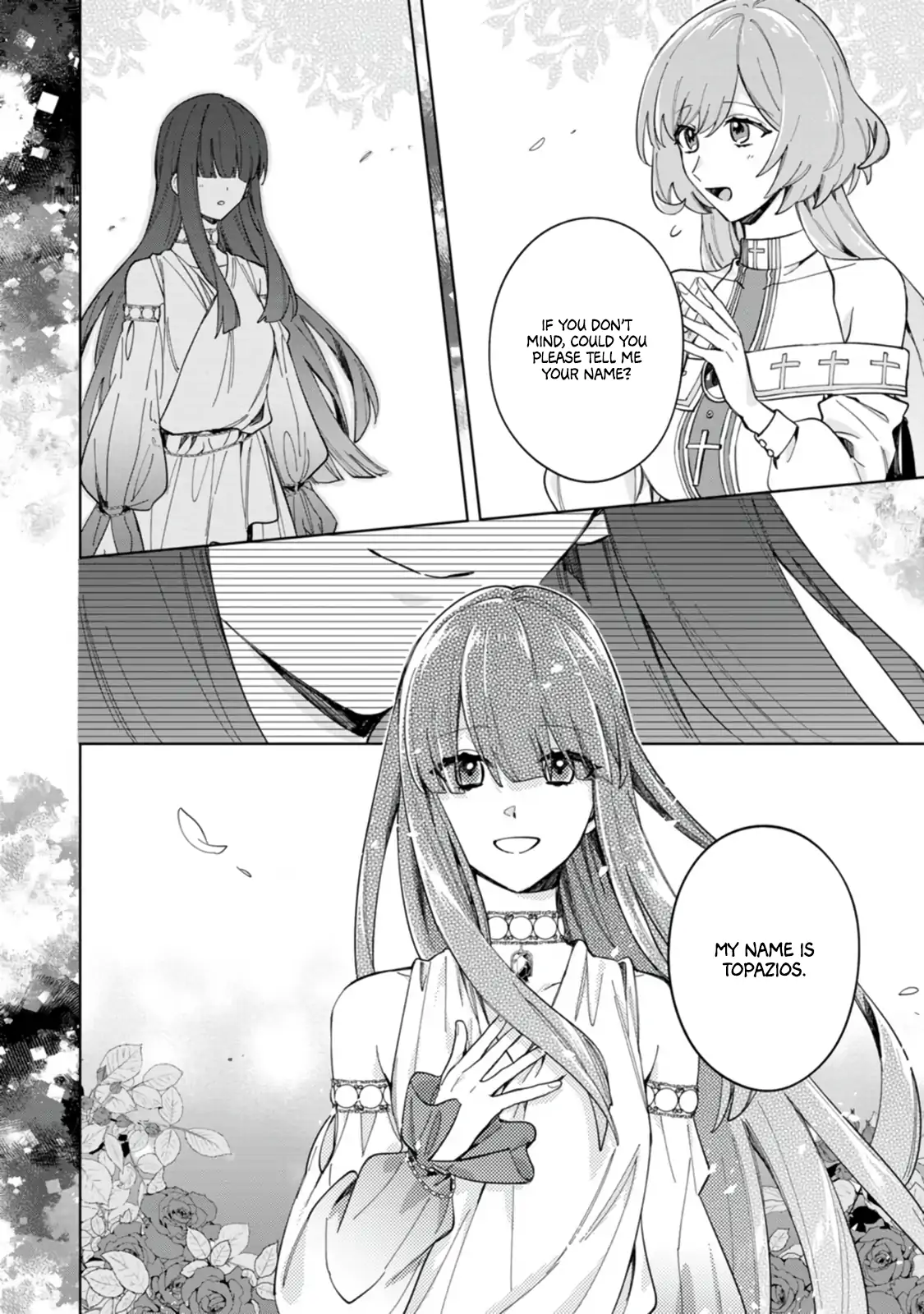Iki Okure Seijo no Shiawase - Konyaku Hakisareta to Omottara Mazoku no Ouji-sama ni Dekiaisaretemasu! Chapter 14 - page 24