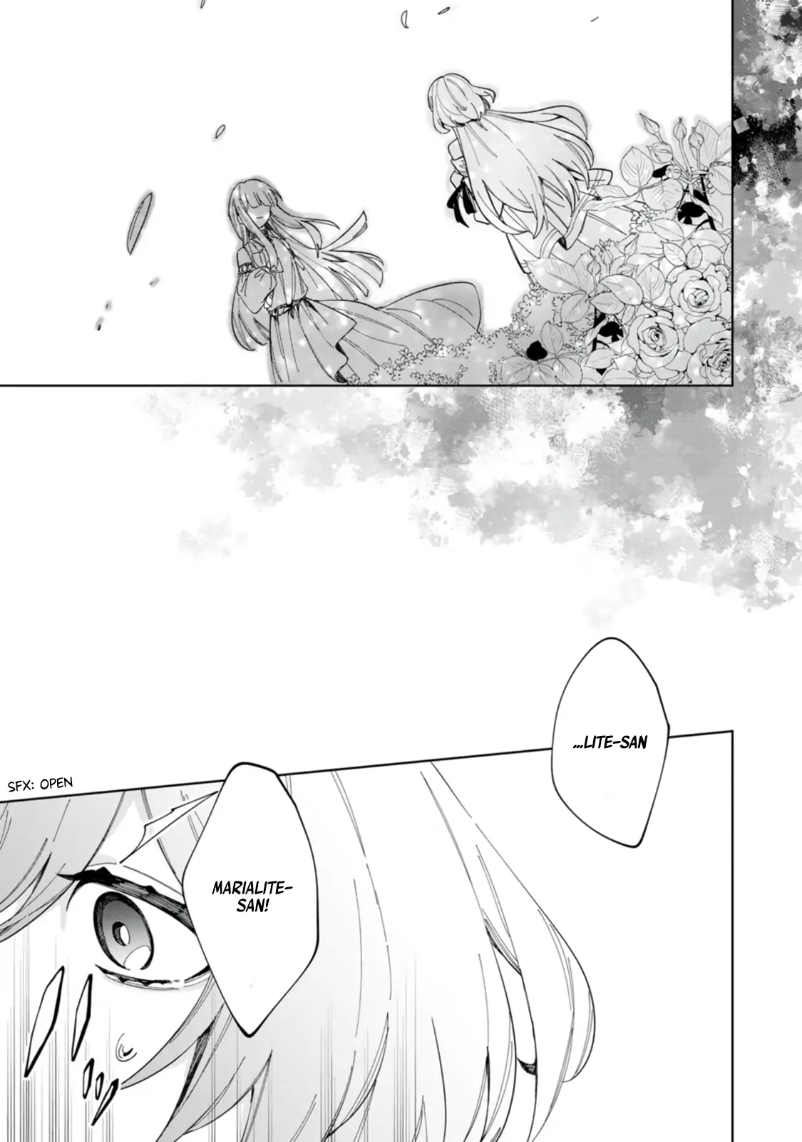 Iki Okure Seijo no Shiawase - Konyaku Hakisareta to Omottara Mazoku no Ouji-sama ni Dekiaisaretemasu! Chapter 14 - page 25