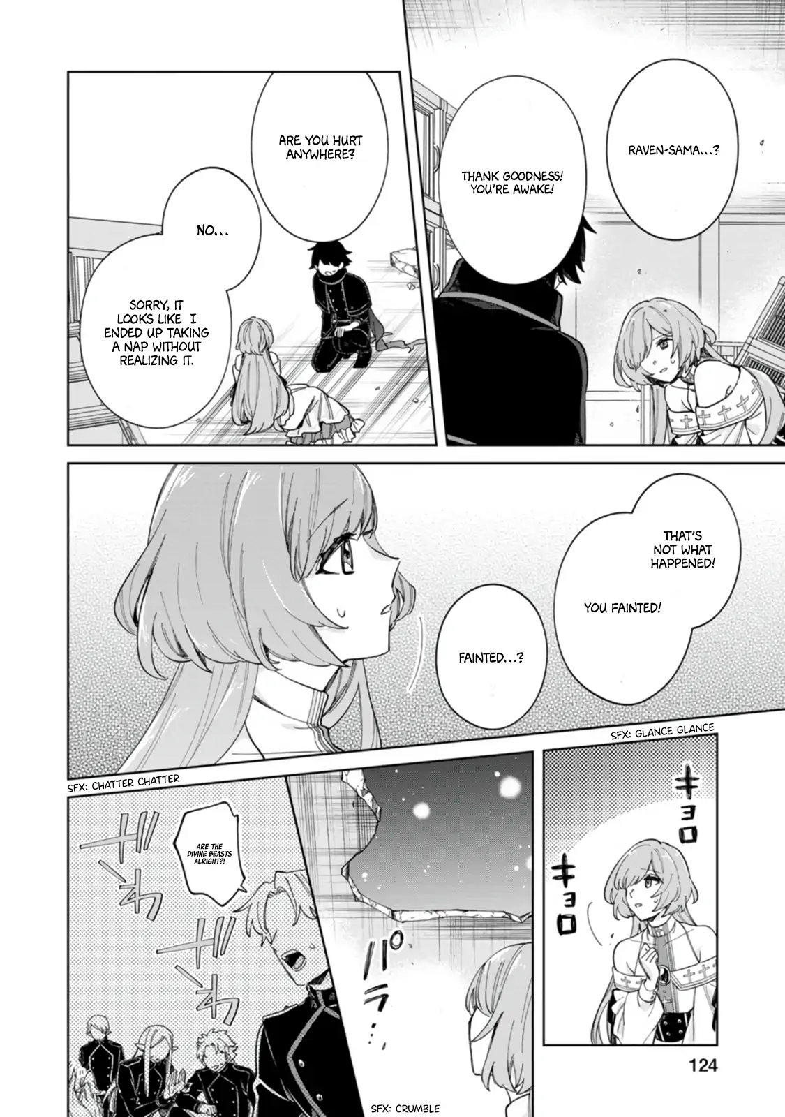 Iki Okure Seijo no Shiawase - Konyaku Hakisareta to Omottara Mazoku no Ouji-sama ni Dekiaisaretemasu! Chapter 14 - page 26