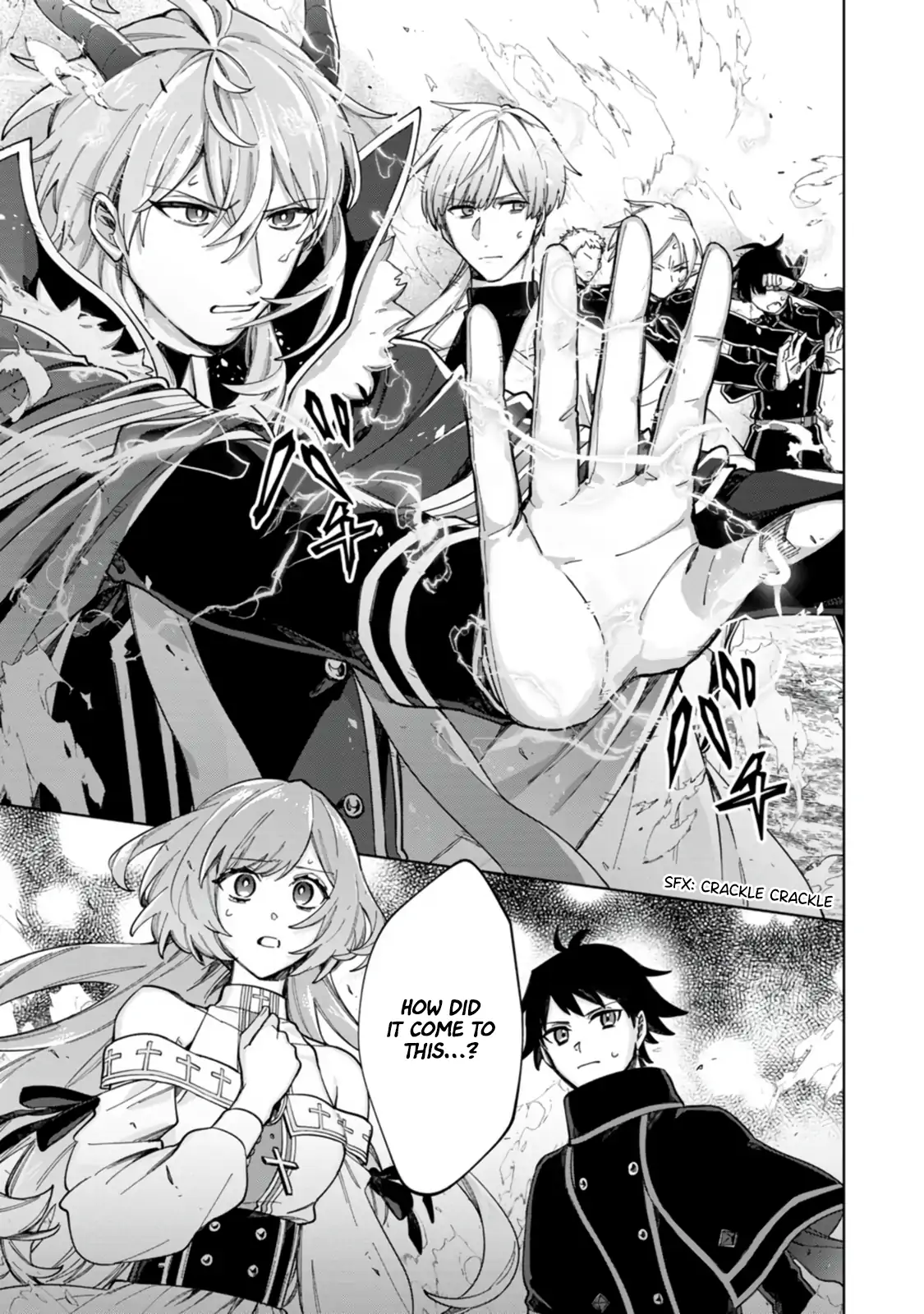 Iki Okure Seijo no Shiawase - Konyaku Hakisareta to Omottara Mazoku no Ouji-sama ni Dekiaisaretemasu! Chapter 14 - page 29