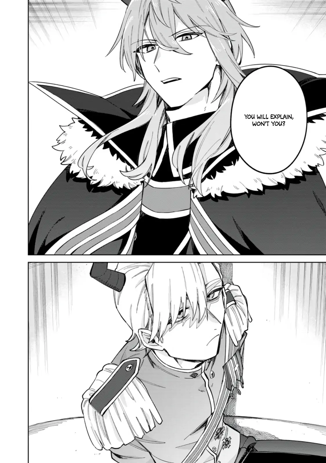Iki Okure Seijo no Shiawase - Konyaku Hakisareta to Omottara Mazoku no Ouji-sama ni Dekiaisaretemasu! Chapter 14 - page 6