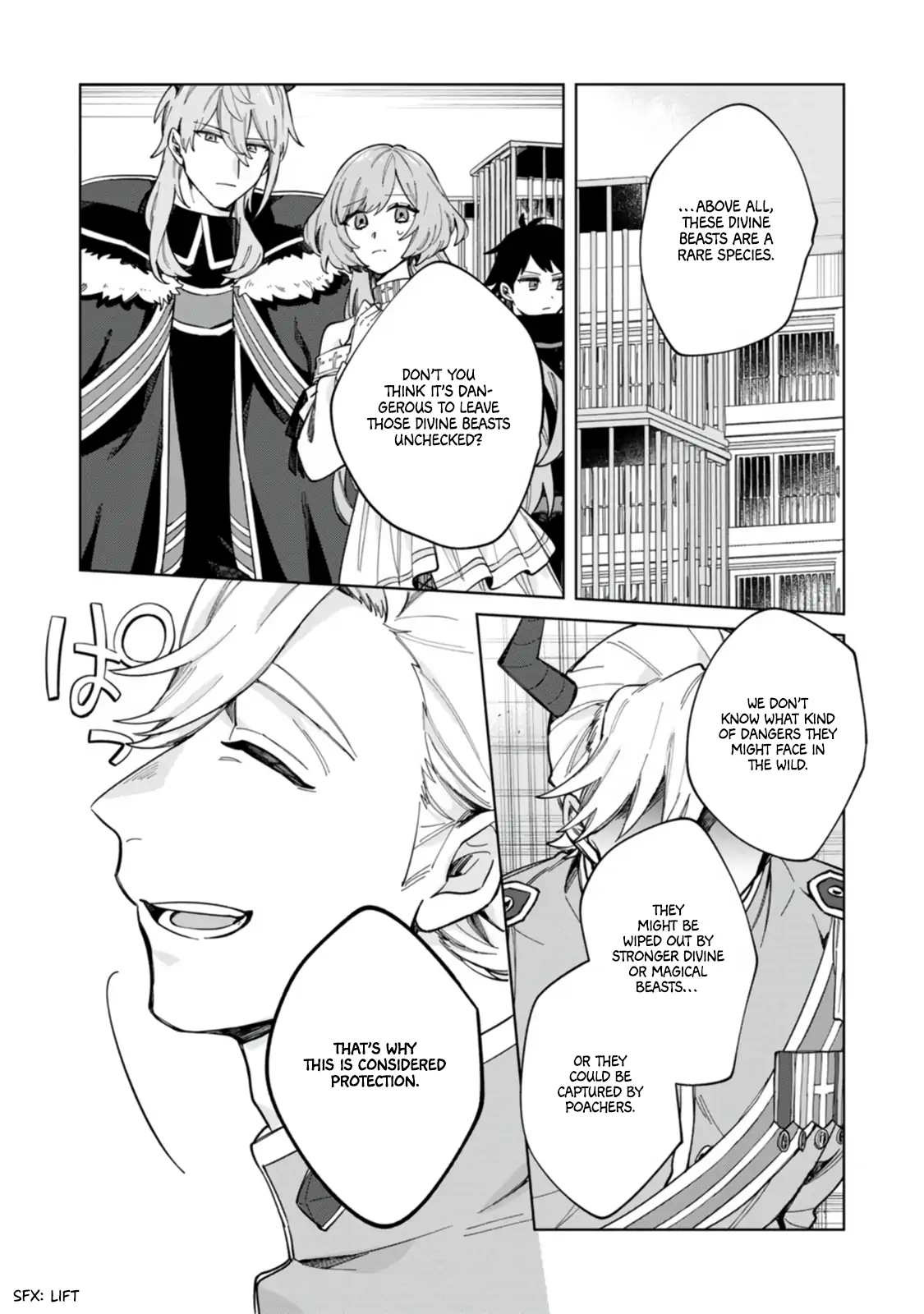 Iki Okure Seijo no Shiawase - Konyaku Hakisareta to Omottara Mazoku no Ouji-sama ni Dekiaisaretemasu! Chapter 14 - page 7