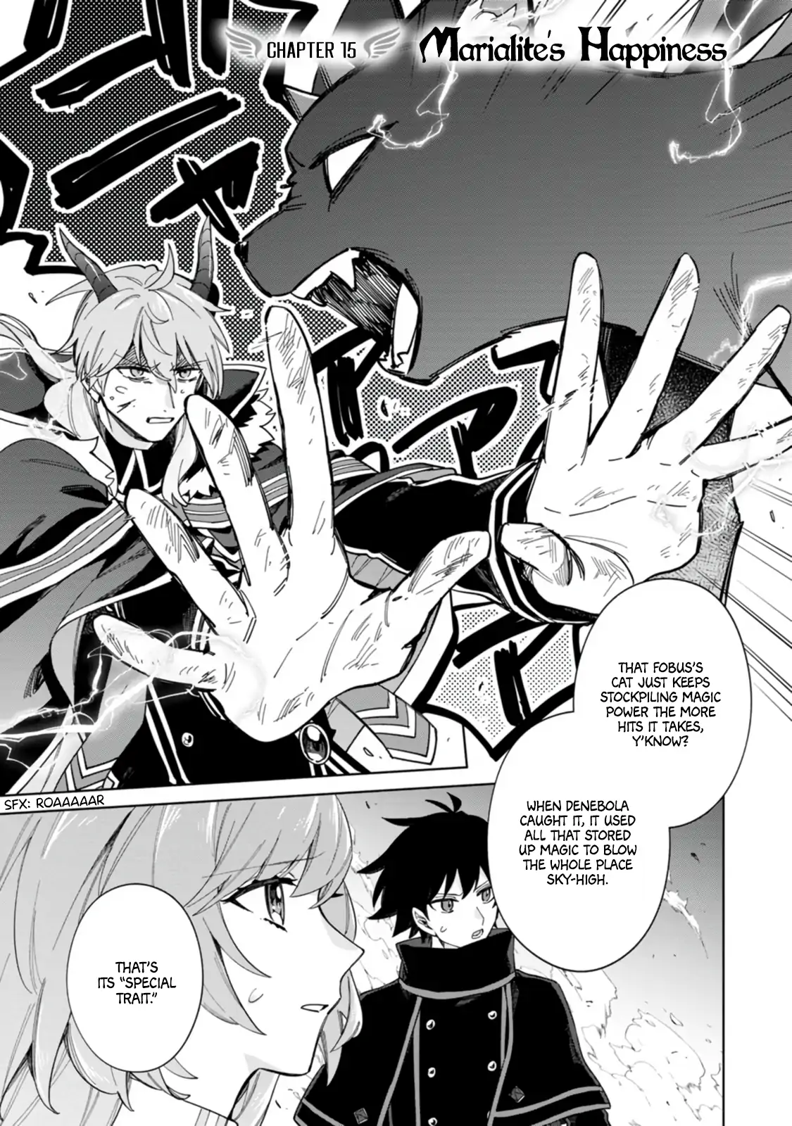 Iki Okure Seijo no Shiawase - Konyaku Hakisareta to Omottara Mazoku no Ouji-sama ni Dekiaisaretemasu! Chapter 15 - page 1