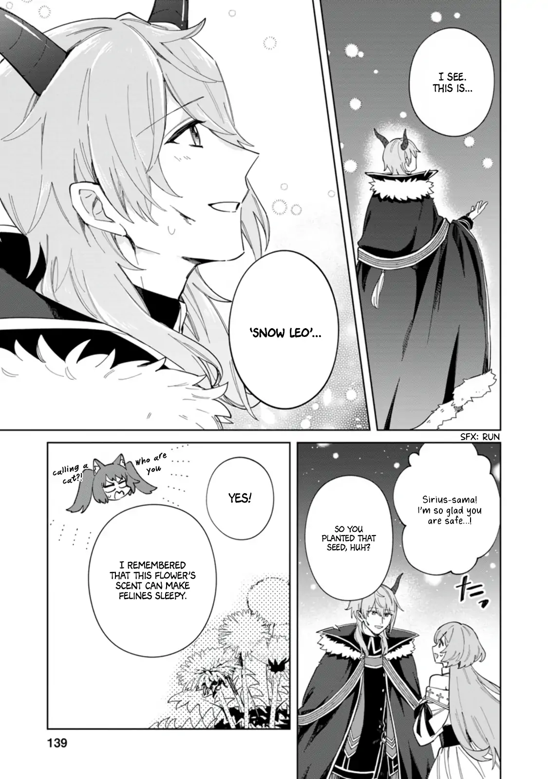 Iki Okure Seijo no Shiawase - Konyaku Hakisareta to Omottara Mazoku no Ouji-sama ni Dekiaisaretemasu! Chapter 15 - page 10