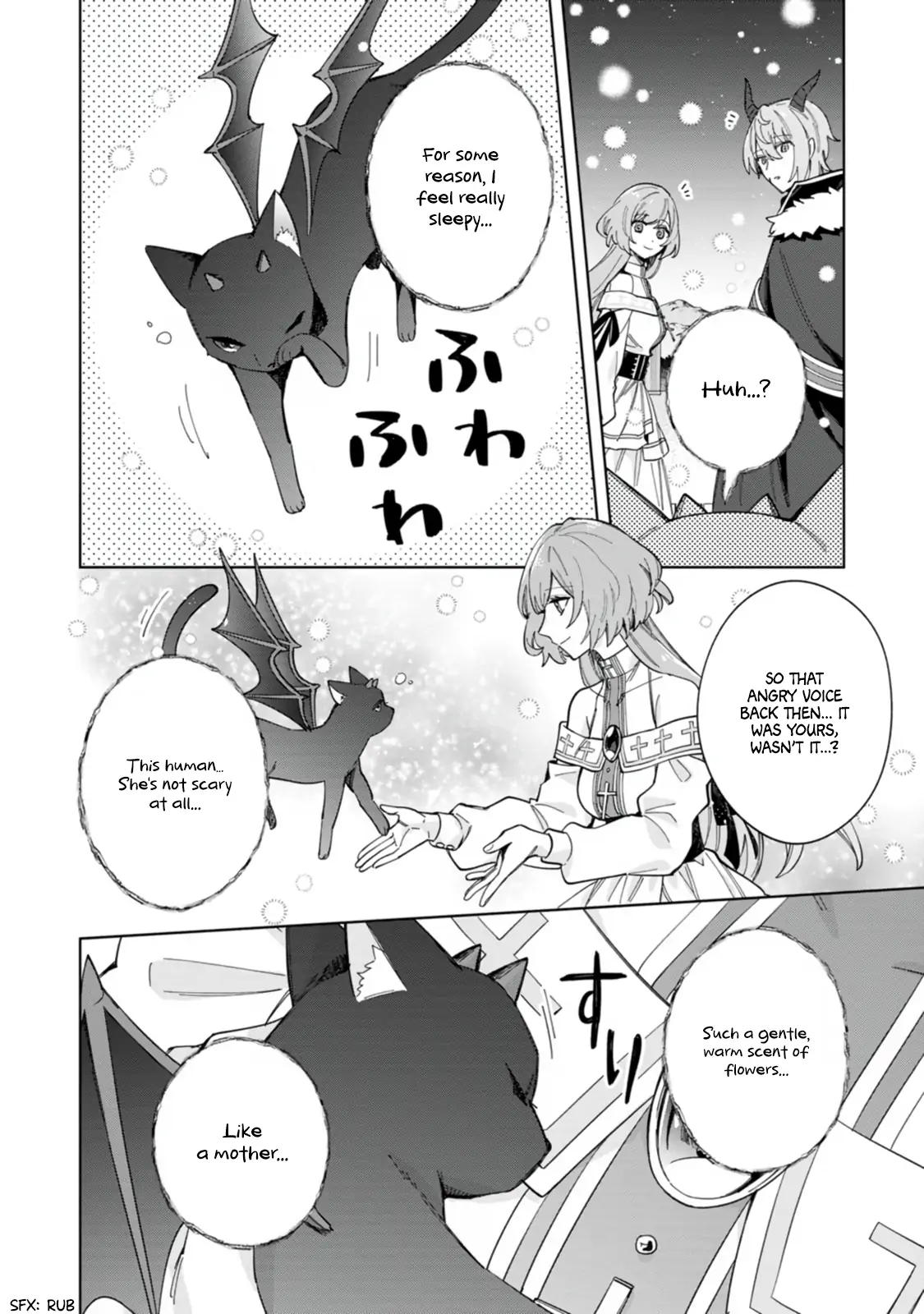 Iki Okure Seijo no Shiawase - Konyaku Hakisareta to Omottara Mazoku no Ouji-sama ni Dekiaisaretemasu! Chapter 15 - page 11