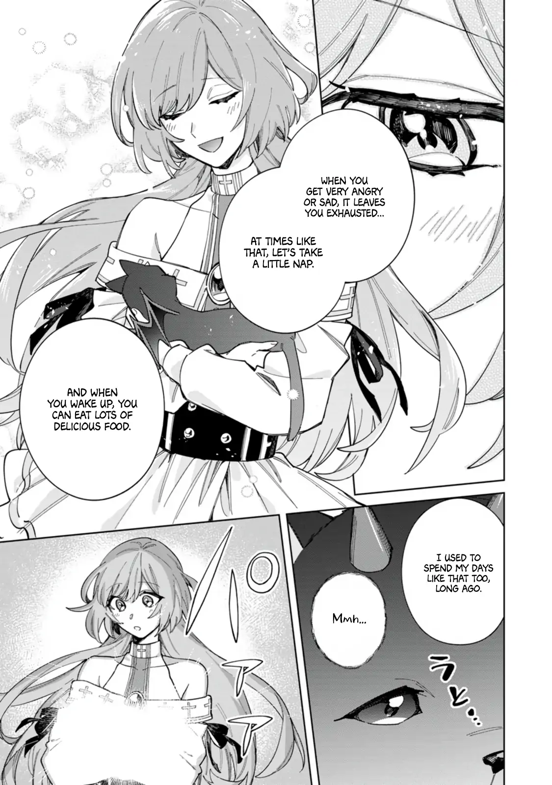 Iki Okure Seijo no Shiawase - Konyaku Hakisareta to Omottara Mazoku no Ouji-sama ni Dekiaisaretemasu! Chapter 15 - page 12