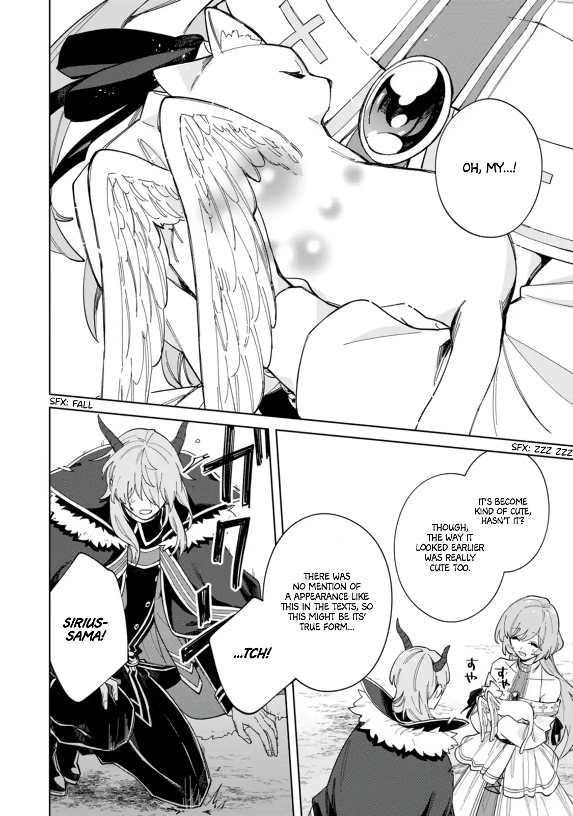 Iki Okure Seijo no Shiawase - Konyaku Hakisareta to Omottara Mazoku no Ouji-sama ni Dekiaisaretemasu! Chapter 15 - page 13