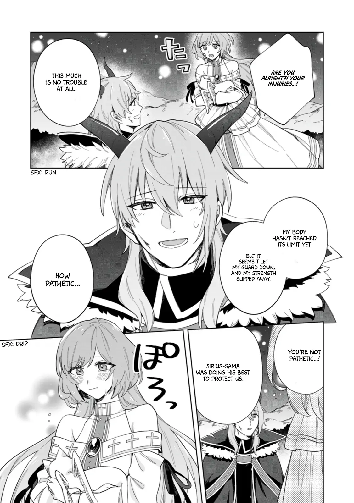 Iki Okure Seijo no Shiawase - Konyaku Hakisareta to Omottara Mazoku no Ouji-sama ni Dekiaisaretemasu! Chapter 15 - page 14