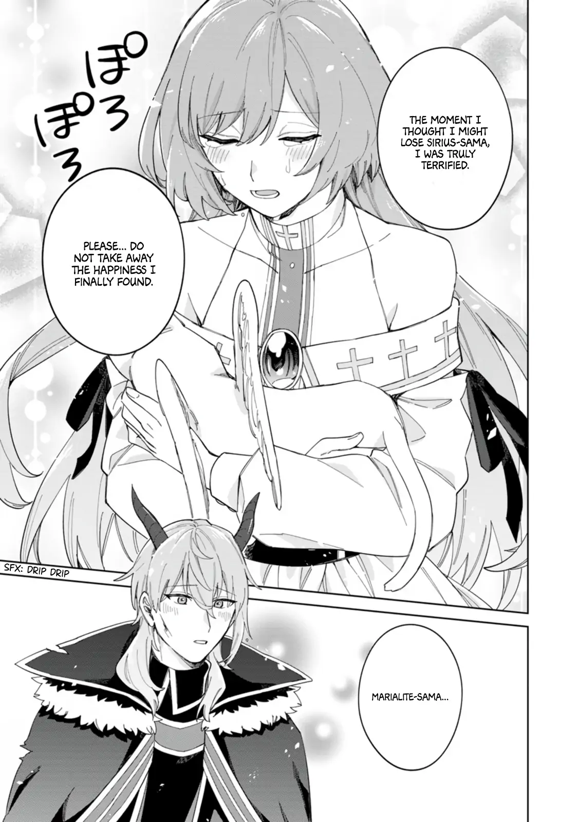 Iki Okure Seijo no Shiawase - Konyaku Hakisareta to Omottara Mazoku no Ouji-sama ni Dekiaisaretemasu! Chapter 15 - page 16