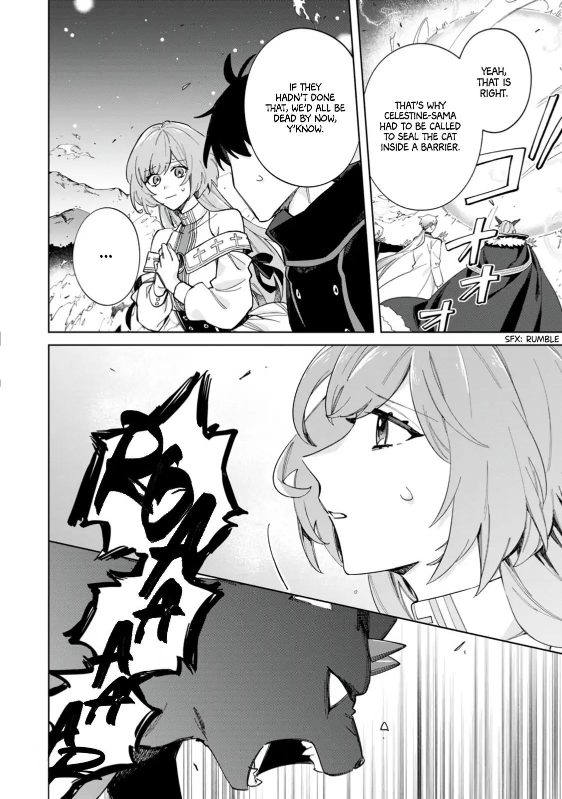 Iki Okure Seijo no Shiawase - Konyaku Hakisareta to Omottara Mazoku no Ouji-sama ni Dekiaisaretemasu! Chapter 15 - page 2