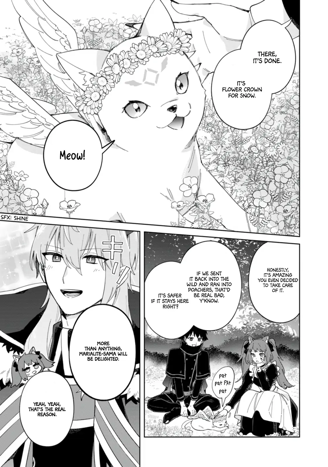 Iki Okure Seijo no Shiawase - Konyaku Hakisareta to Omottara Mazoku no Ouji-sama ni Dekiaisaretemasu! Chapter 15 - page 20