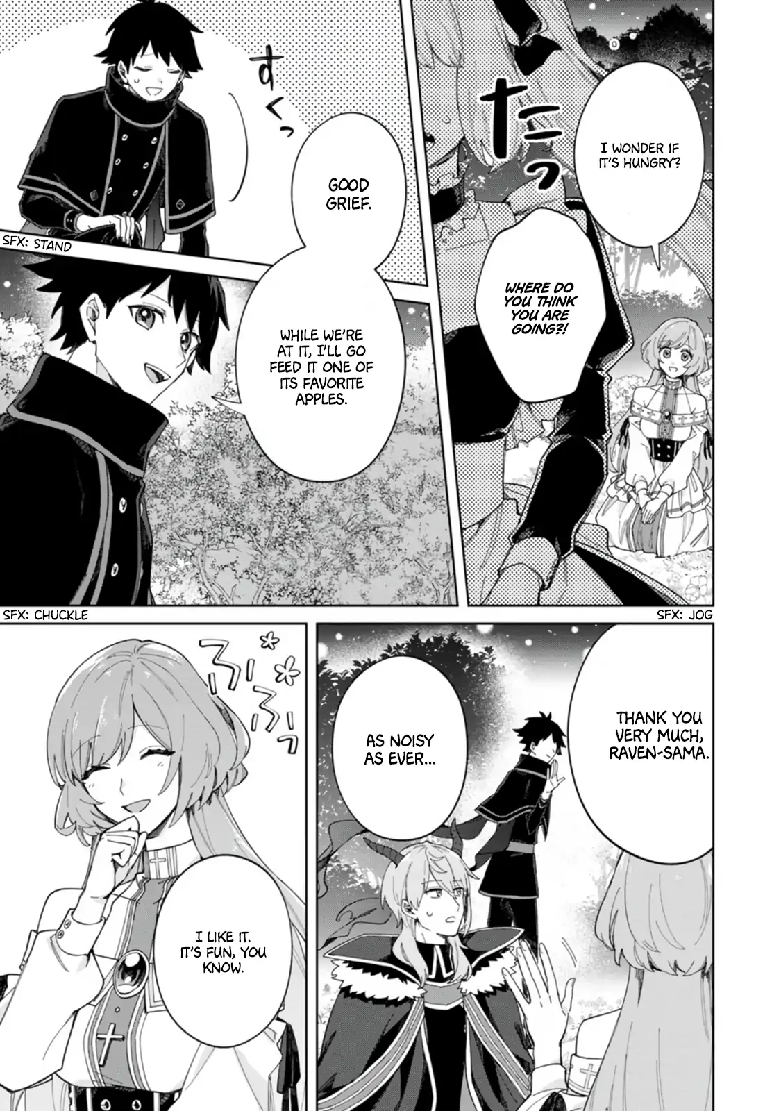 Iki Okure Seijo no Shiawase - Konyaku Hakisareta to Omottara Mazoku no Ouji-sama ni Dekiaisaretemasu! Chapter 15 - page 22