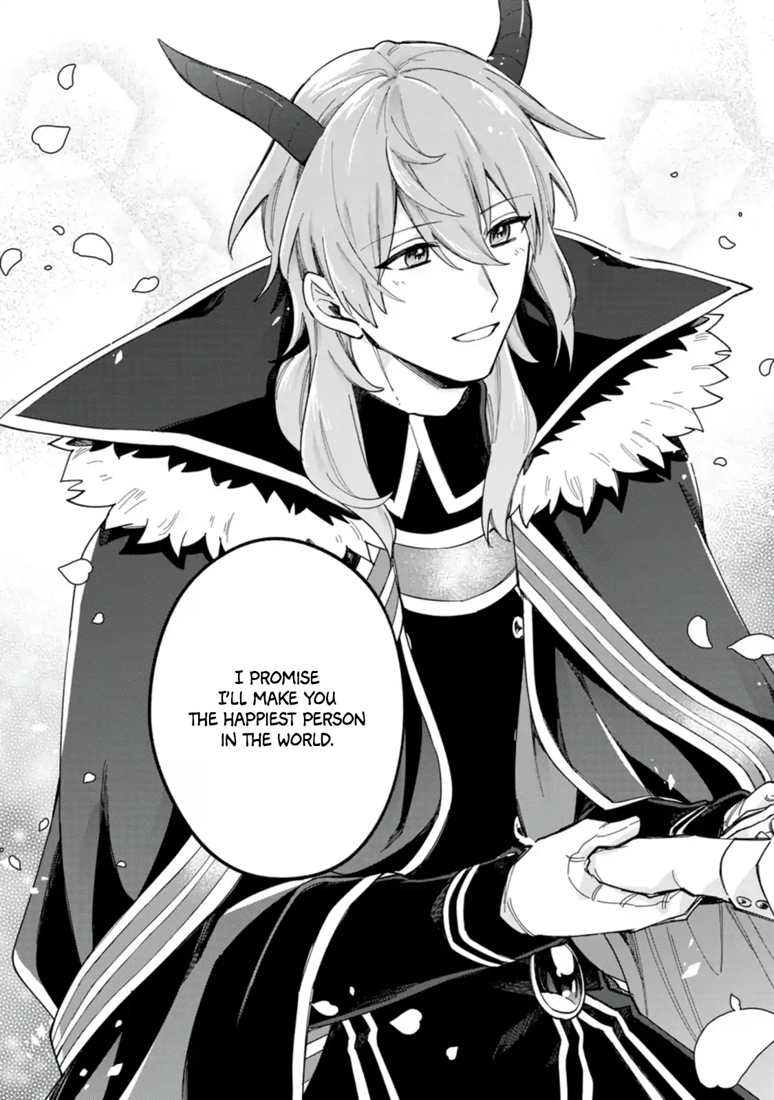 Iki Okure Seijo no Shiawase - Konyaku Hakisareta to Omottara Mazoku no Ouji-sama ni Dekiaisaretemasu! Chapter 15 - page 26