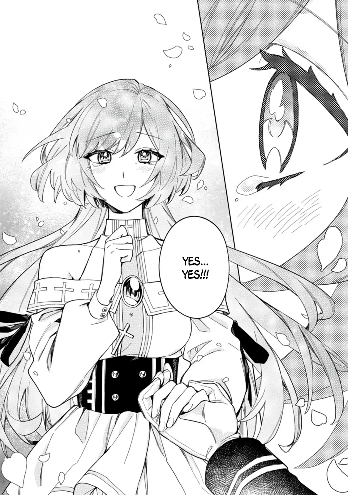 Iki Okure Seijo no Shiawase - Konyaku Hakisareta to Omottara Mazoku no Ouji-sama ni Dekiaisaretemasu! Chapter 15 - page 27