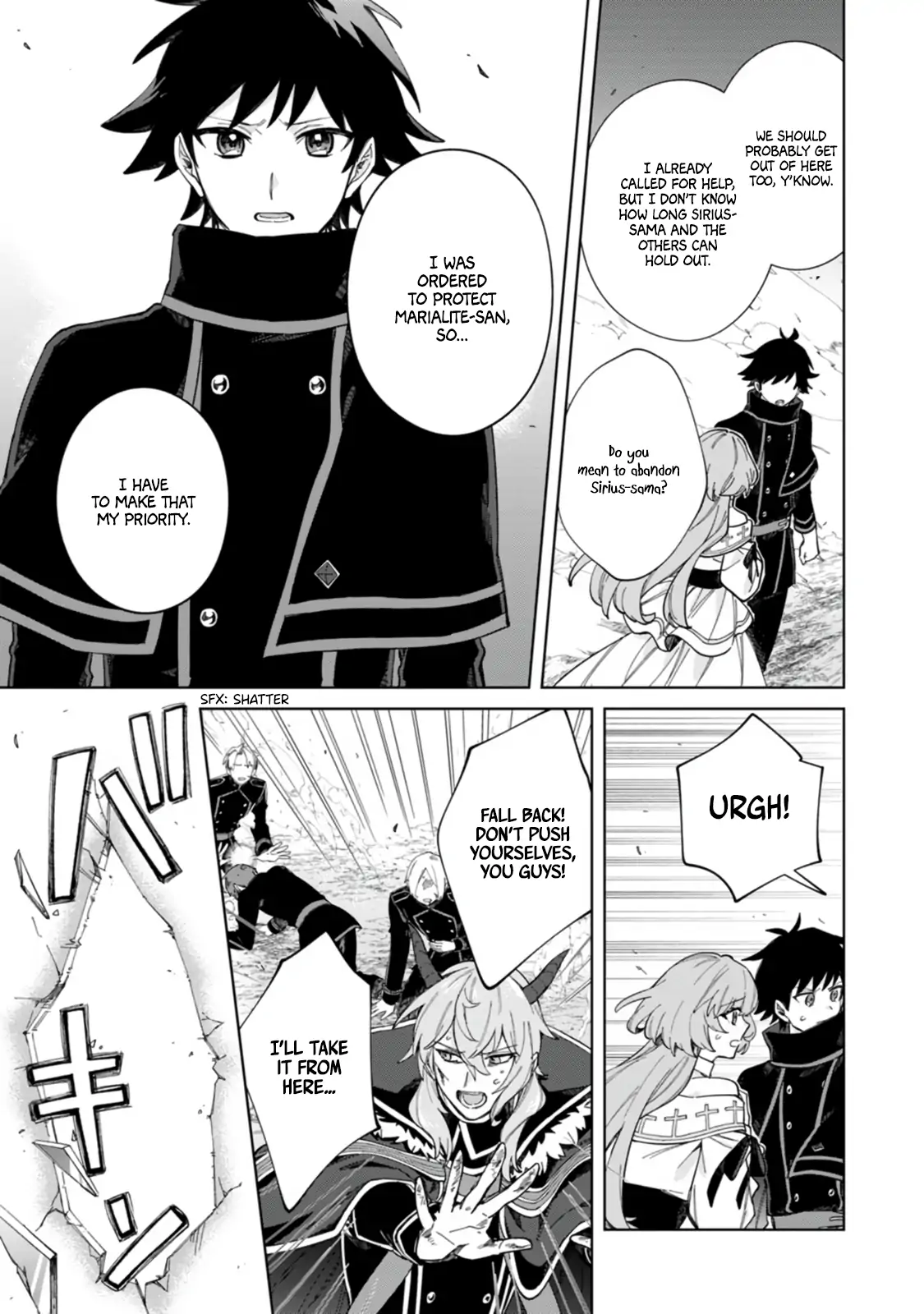Iki Okure Seijo no Shiawase - Konyaku Hakisareta to Omottara Mazoku no Ouji-sama ni Dekiaisaretemasu! Chapter 15 - page 3
