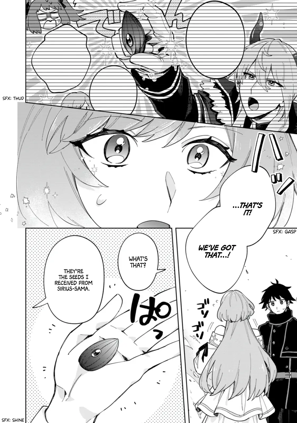 Iki Okure Seijo no Shiawase - Konyaku Hakisareta to Omottara Mazoku no Ouji-sama ni Dekiaisaretemasu! Chapter 15 - page 6