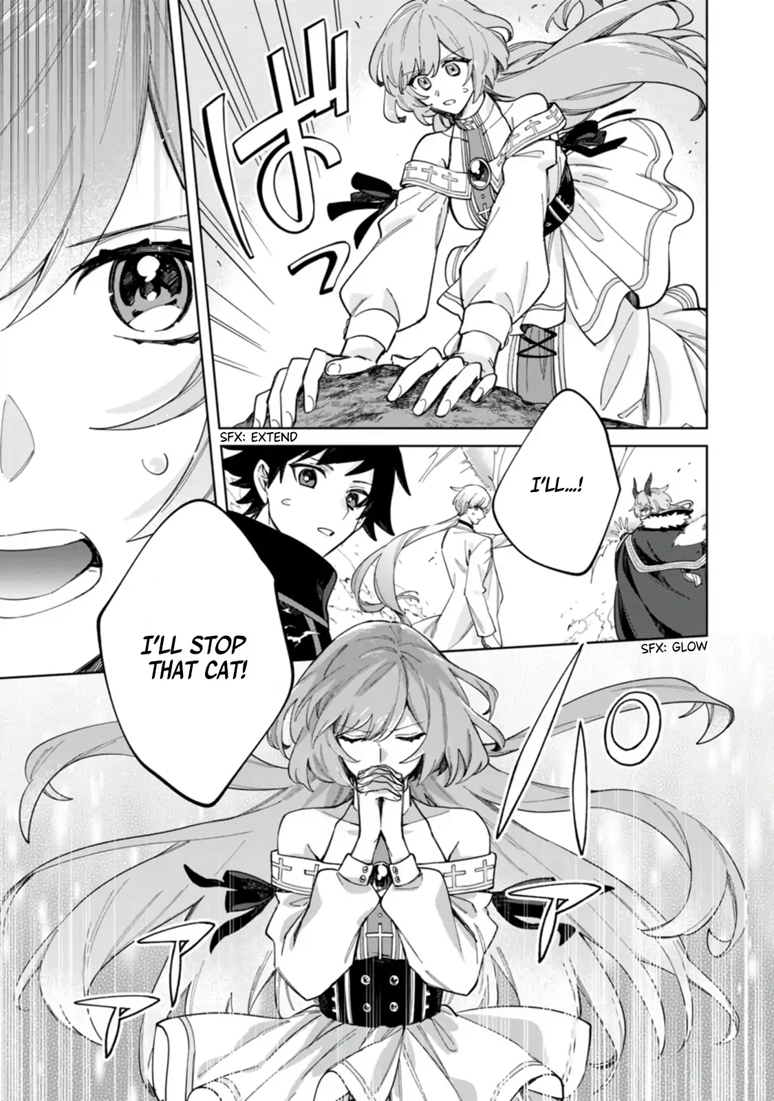 Iki Okure Seijo no Shiawase - Konyaku Hakisareta to Omottara Mazoku no Ouji-sama ni Dekiaisaretemasu! Chapter 15 - page 7