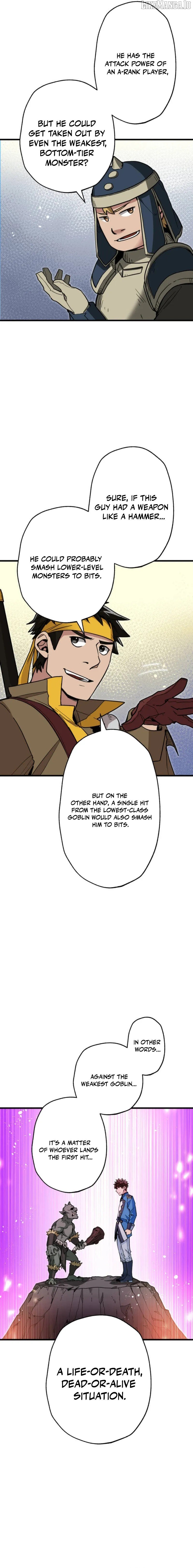 Max Level Guild Receptionist Chapter 20 - page 4