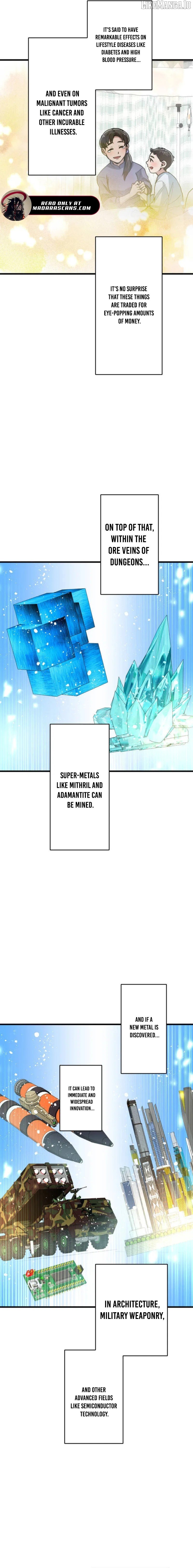 Max Level Guild Receptionist Chapter 20 - page 7