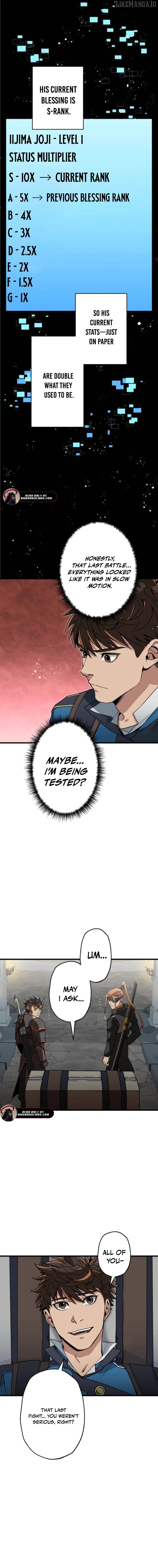 Max Level Guild Receptionist Chapter 23 - page 16