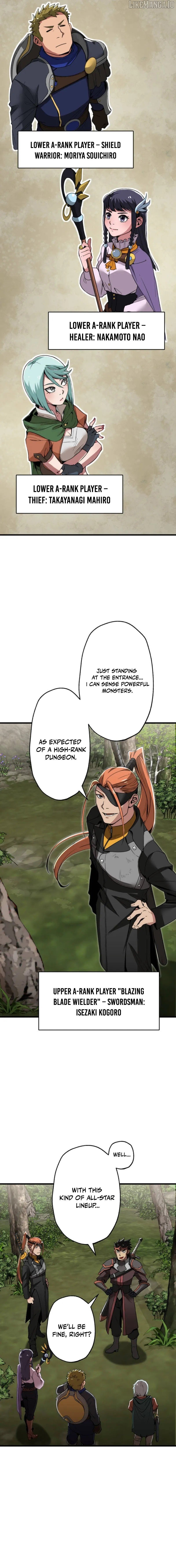 Max Level Guild Receptionist Chapter 23 - page 3