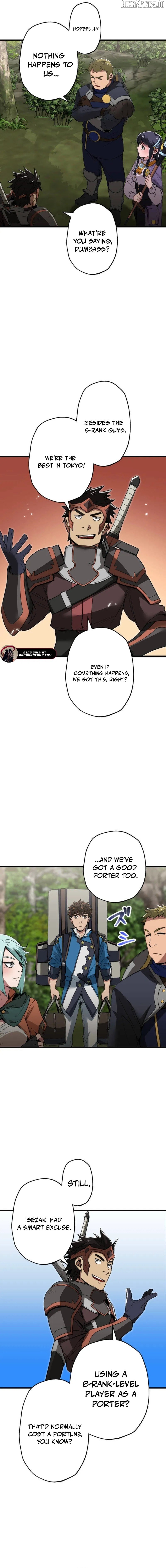 Max Level Guild Receptionist Chapter 23 - page 6