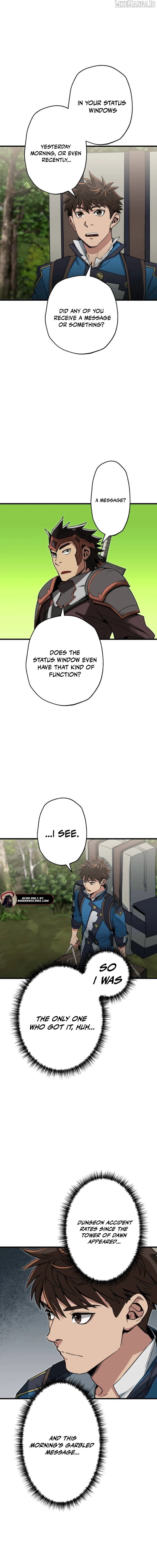 Max Level Guild Receptionist Chapter 23 - page 9