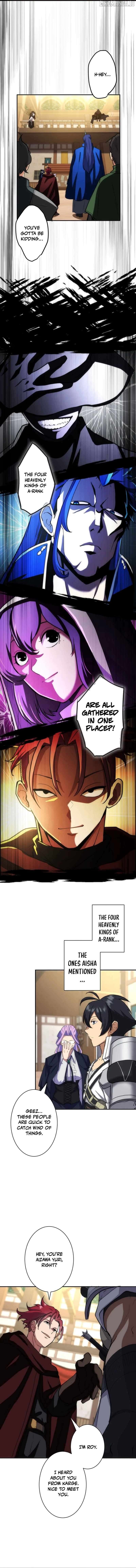 The Strongest Magical Swordsman Ever Reborn as an F-Rank Adventurer Chapter 53 - page 7