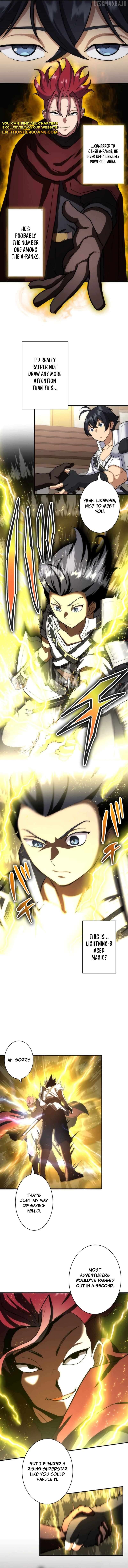 The Strongest Magical Swordsman Ever Reborn as an F-Rank Adventurer Chapter 53 - page 8