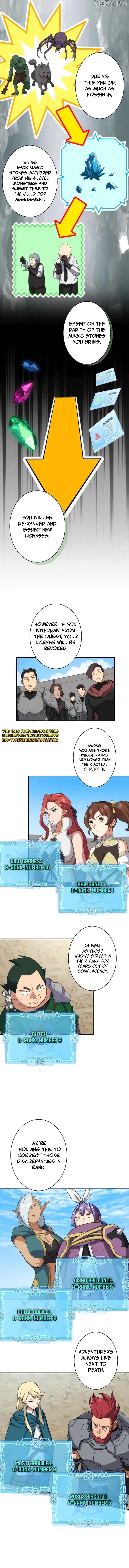 The Strongest Magical Swordsman Ever Reborn as an F-Rank Adventurer Chapter 54 - page 5