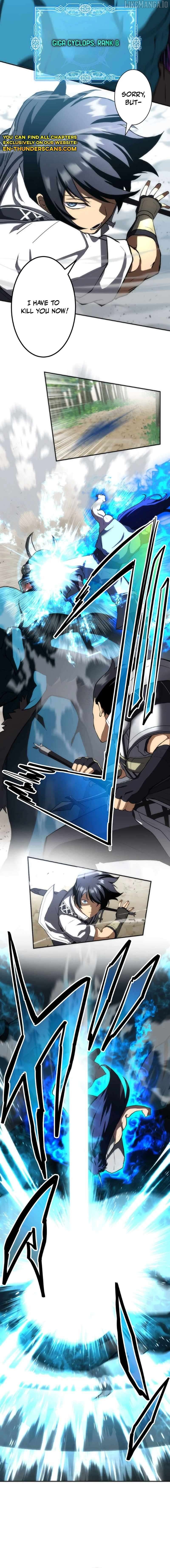 The Strongest Magical Swordsman Ever Reborn as an F-Rank Adventurer Chapter 54 - page 9