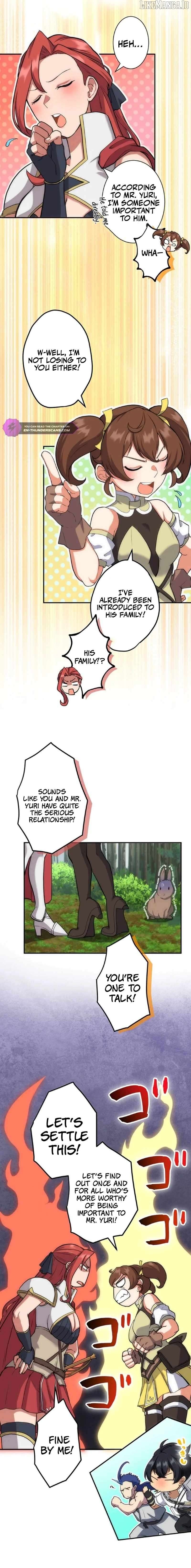 The Strongest Magical Swordsman Ever Reborn as an F-Rank Adventurer Chapter 55 - page 2