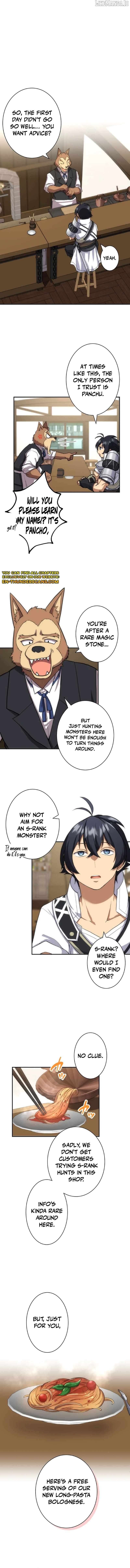 The Strongest Magical Swordsman Ever Reborn as an F-Rank Adventurer Chapter 56 - page 3