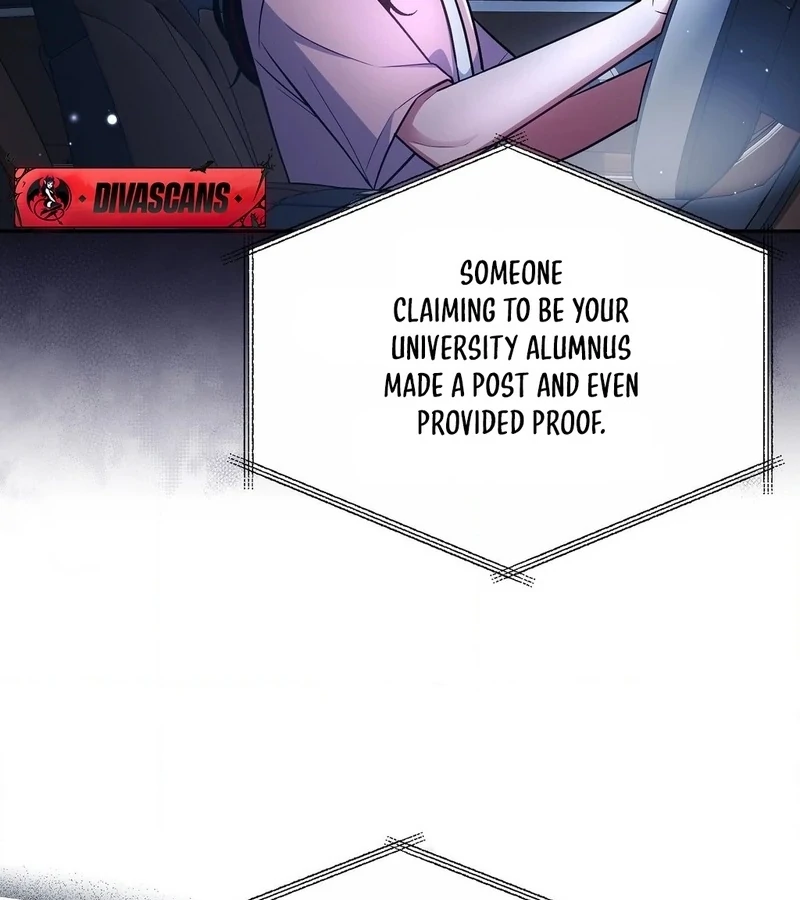 My Presumptuous Sunbae Chapter 36 - page 9