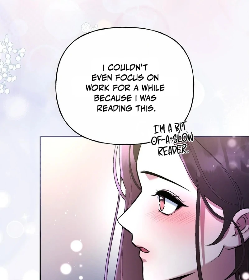 My Presumptuous Sunbae Chapter 36 - page 100