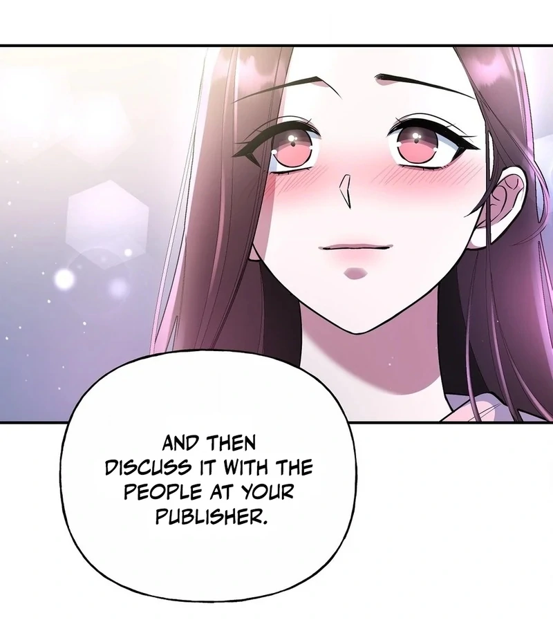 My Presumptuous Sunbae Chapter 36 - page 117