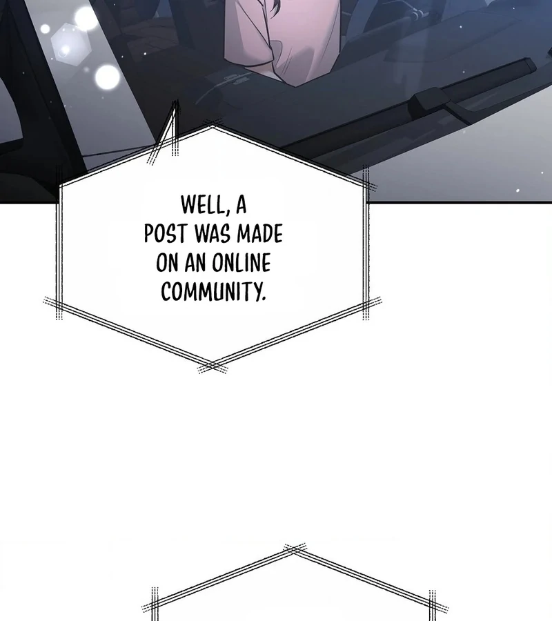 My Presumptuous Sunbae Chapter 36 - page 20