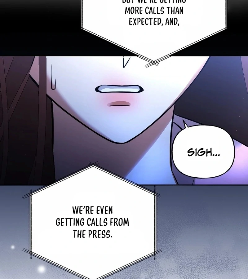 My Presumptuous Sunbae Chapter 36 - page 27