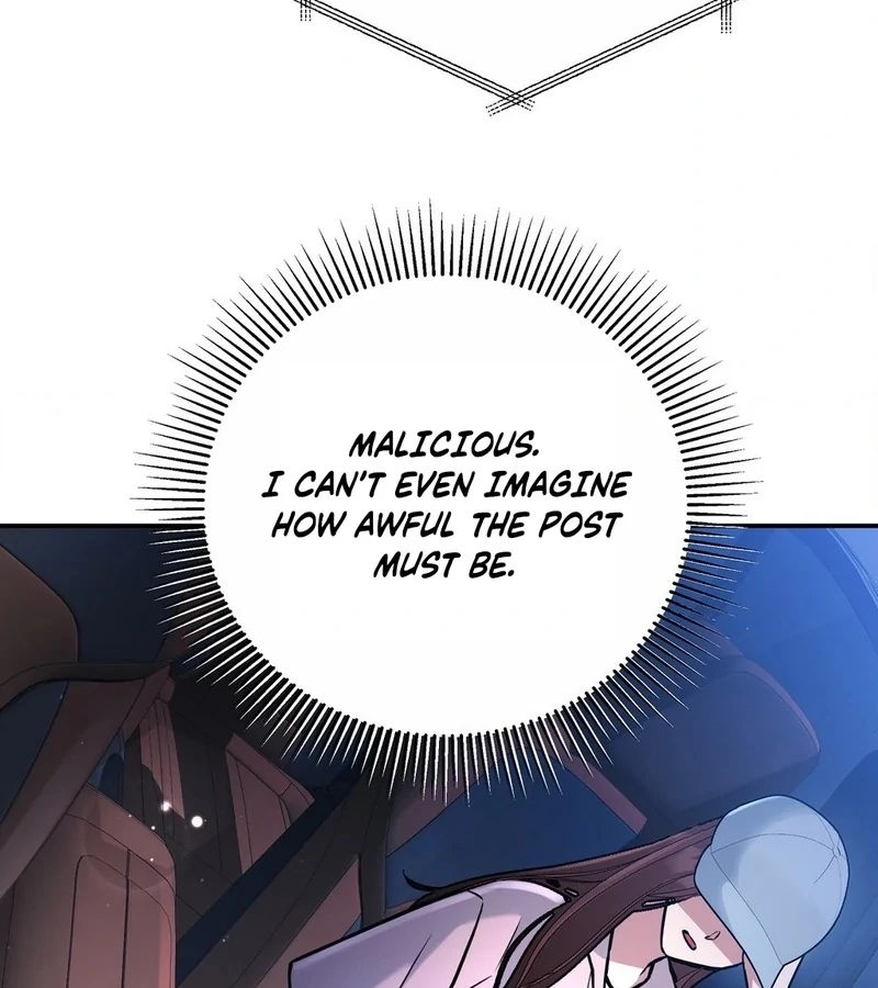My Presumptuous Sunbae Chapter 36 - page 29