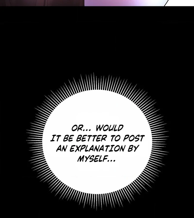 My Presumptuous Sunbae Chapter 36 - page 52