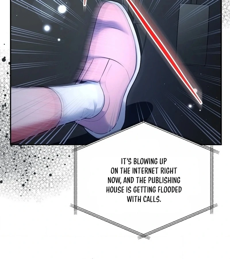 My Presumptuous Sunbae Chapter 36 - page 6