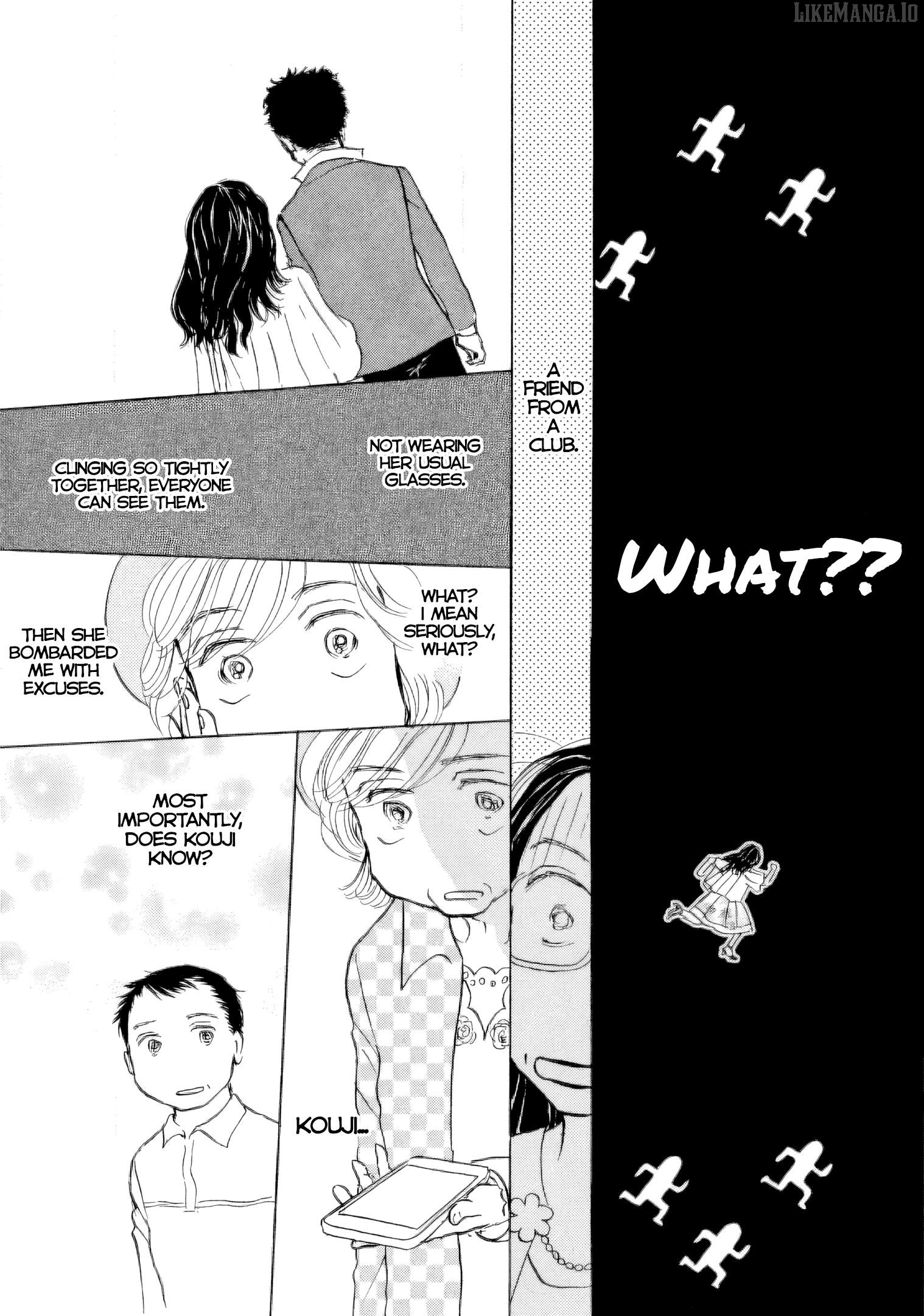 Sanju Mariko Chapter 43 - page 10