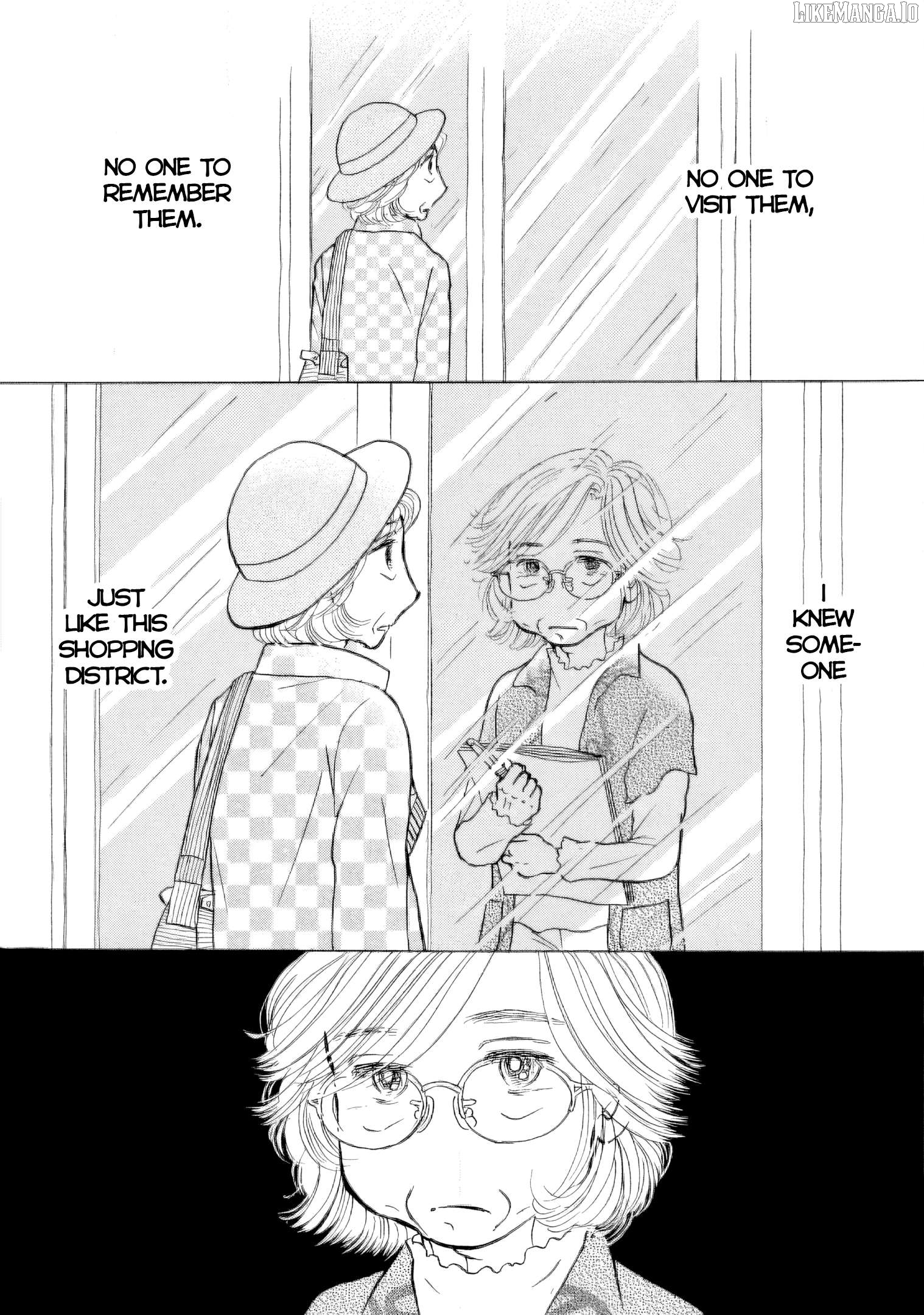 Sanju Mariko Chapter 45 - page 3
